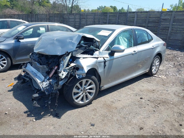 45129354 :رقم المزاد ، 4T1R11BK7RU111137 vin ، 2024 Toyota Camry Le مزاد بيع
