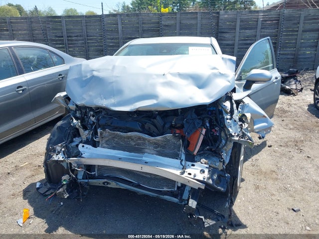 45129354 :رقم المزاد ، 4T1R11BK7RU111137 vin ، 2024 Toyota Camry Le مزاد بيع