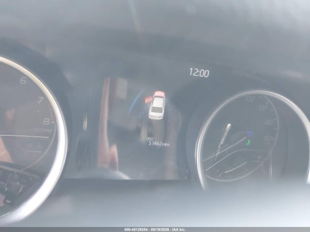 45129354 :رقم المزاد ، 4T1R11BK7RU111137 vin ، 2024 Toyota Camry Le مزاد بيع