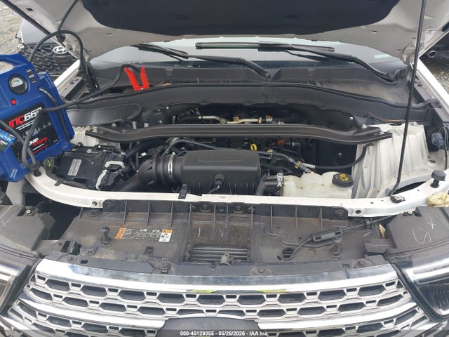 Aukcja sprzedaży 2021 Ford Explorer Limited, vin: 1FMSK8FH8MGA88464, numer aukcji: 45129355