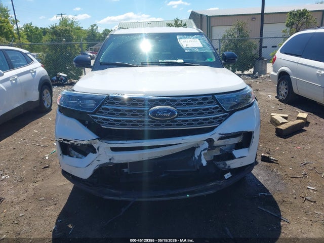 Aukcja sprzedaży 2021 Ford Explorer Limited, vin: 1FMSK8FH8MGA88464, numer aukcji: 45129355