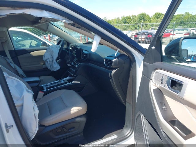 Aukcja sprzedaży 2021 Ford Explorer Limited, vin: 1FMSK8FH8MGA88464, numer aukcji: 45129355