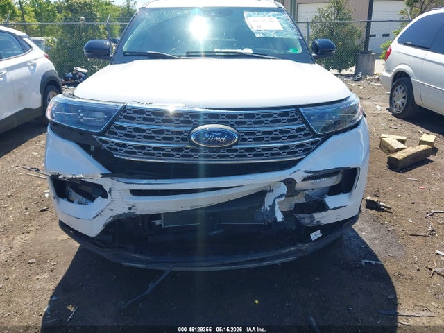 Aukcja sprzedaży 2021 Ford Explorer Limited, vin: 1FMSK8FH8MGA88464, numer aukcji: 45129355