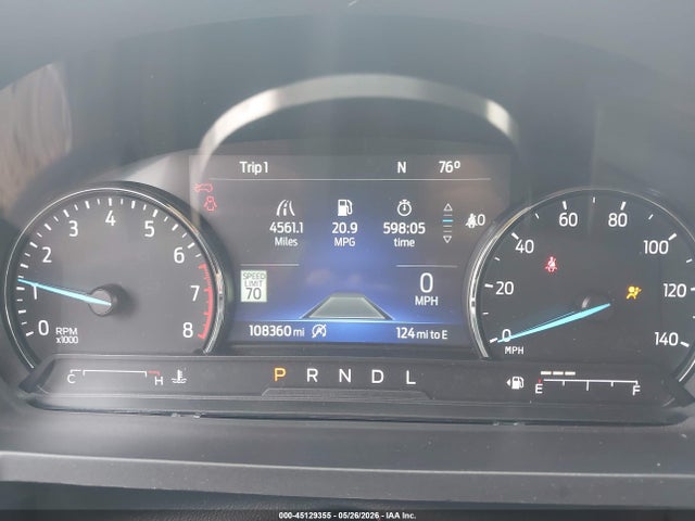 Aukcja sprzedaży 2021 Ford Explorer Limited, vin: 1FMSK8FH8MGA88464, numer aukcji: 45129355