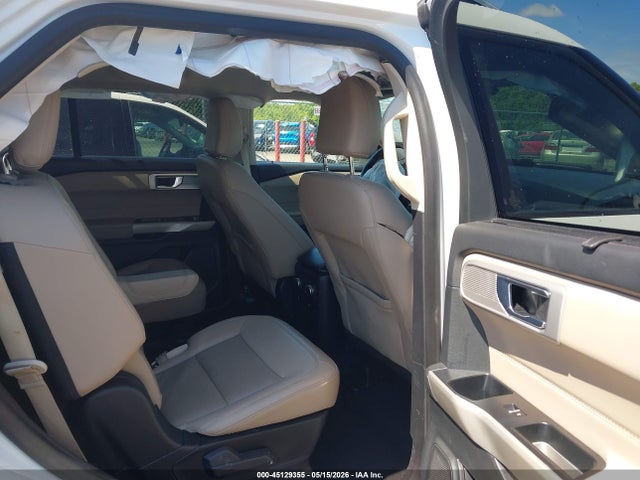 Aukcja sprzedaży 2021 Ford Explorer Limited, vin: 1FMSK8FH8MGA88464, numer aukcji: 45129355