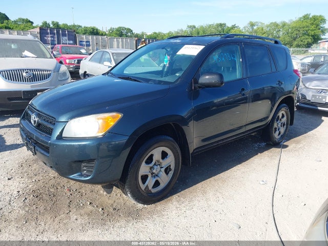 Продаж на аукціоні авто 2011 Toyota Rav4, vin: 2T3ZF4DV6BW081636, номер лоту: 45129362