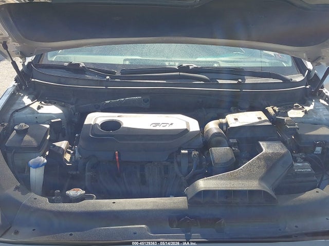 5NPE34AF3JH602967 Hyundai SONATA SEL