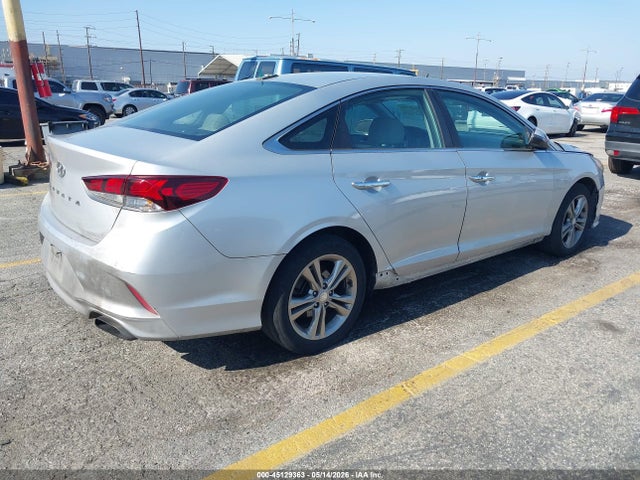 5NPE34AF3JH602967 Hyundai SONATA SEL