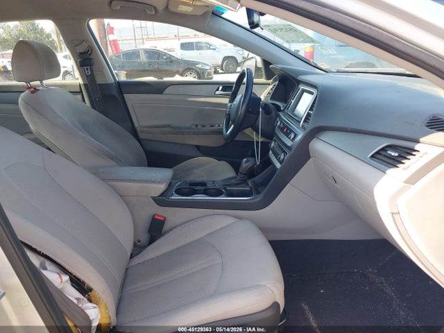 5NPE34AF3JH602967 Hyundai SONATA SEL