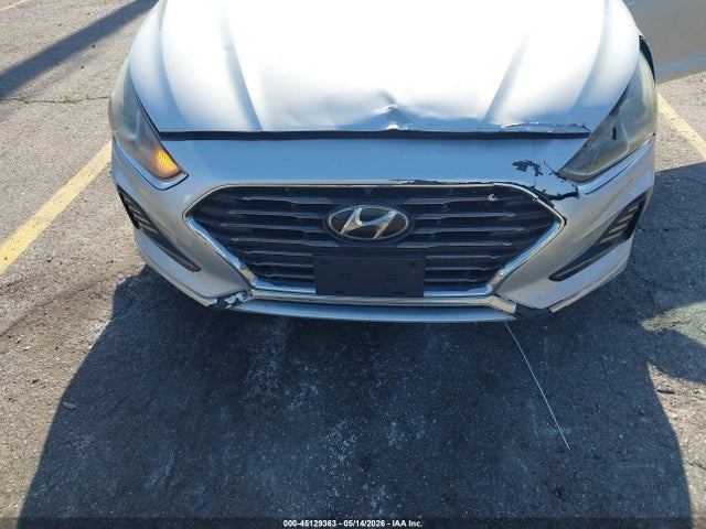 5NPE34AF3JH602967 Hyundai SONATA SEL