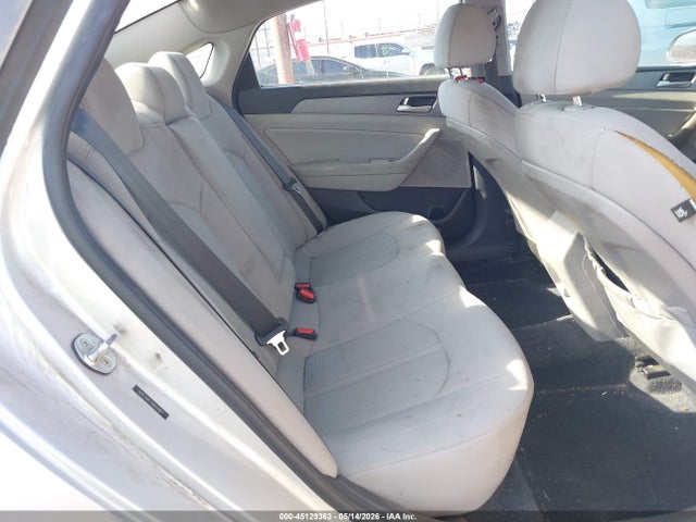 5NPE34AF3JH602967 Hyundai SONATA SEL
