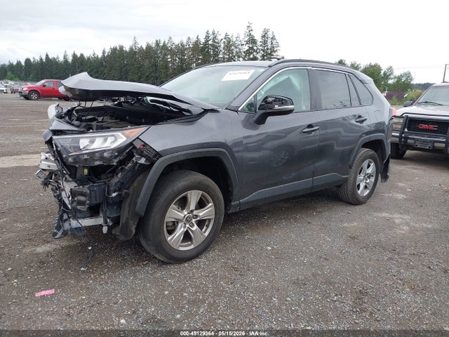 Toyota Rav4 Xle 2021 2T3P1RFV7MC249174 Image 2