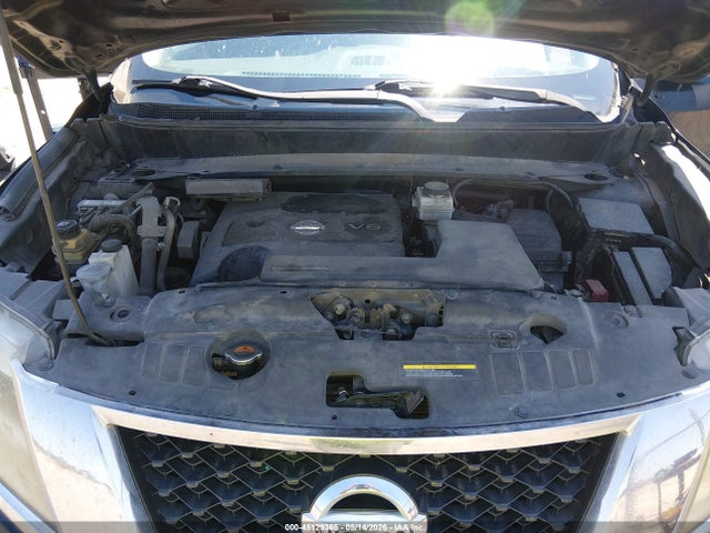 45129365 :رقم المزاد ، 5N1AR2MN1DC637698 vin ، 2013 Nissan Pathfinder Sl مزاد بيع