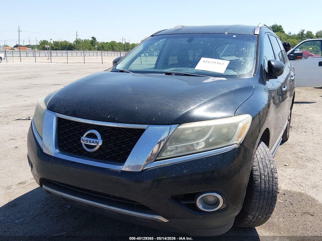 45129365 :رقم المزاد ، 5N1AR2MN1DC637698 vin ، 2013 Nissan Pathfinder Sl مزاد بيع