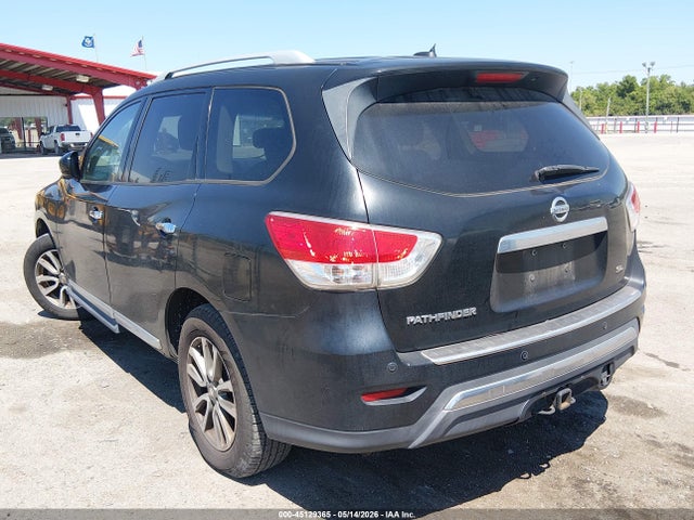 45129365 :رقم المزاد ، 5N1AR2MN1DC637698 vin ، 2013 Nissan Pathfinder Sl مزاد بيع