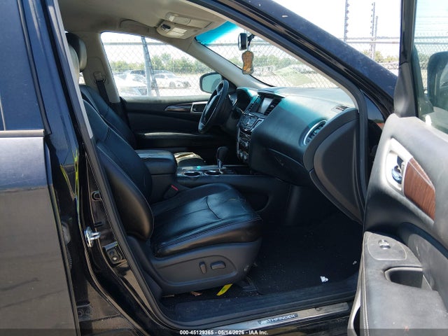 45129365 :رقم المزاد ، 5N1AR2MN1DC637698 vin ، 2013 Nissan Pathfinder Sl مزاد بيع