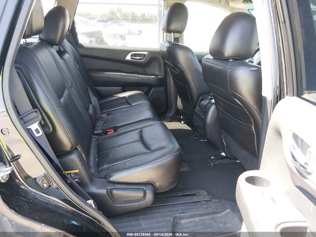 45129365 :رقم المزاد ، 5N1AR2MN1DC637698 vin ، 2013 Nissan Pathfinder Sl مزاد بيع