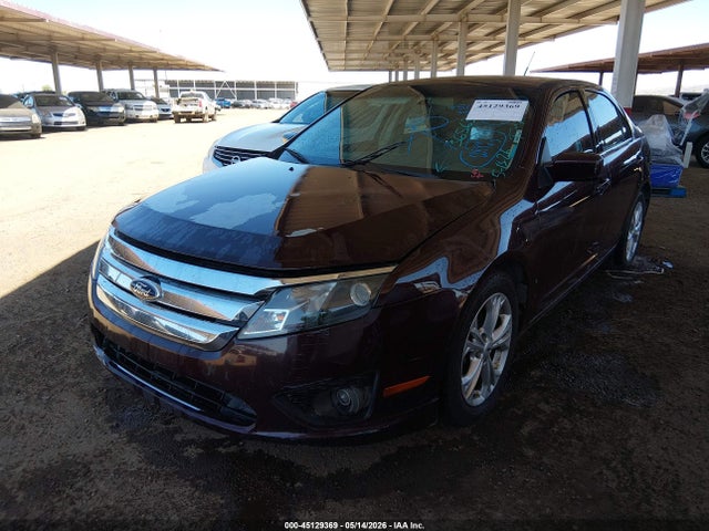 Aukcja sprzedaży 2012 Ford Fusion Se, vin: 3FAHP0HA7CR365636, numer aukcji: 45129369