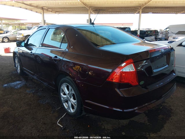 Aukcja sprzedaży 2012 Ford Fusion Se, vin: 3FAHP0HA7CR365636, numer aukcji: 45129369