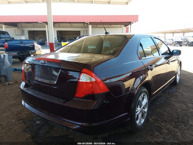 Aukcja sprzedaży 2012 Ford Fusion Se, vin: 3FAHP0HA7CR365636, numer aukcji: 45129369