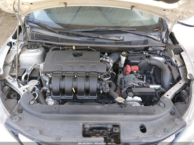 Auction sale of the 2018 Nissan Sentra Sv, vin: 3N1AB7APXJY230920, lot number: 45129374
