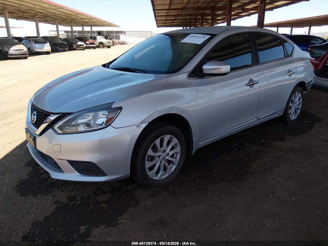 Aukcja sprzedaży 2018 Nissan Sentra Sv, vin: 3N1AB7APXJY230920, numer aukcji: 45129374