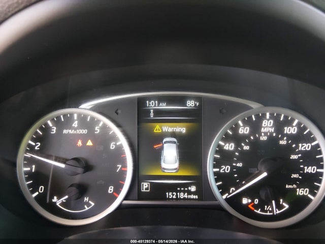 45129374 :رقم المزاد ، 3N1AB7APXJY230920 vin ، 2018 Nissan Sentra Sv مزاد بيع