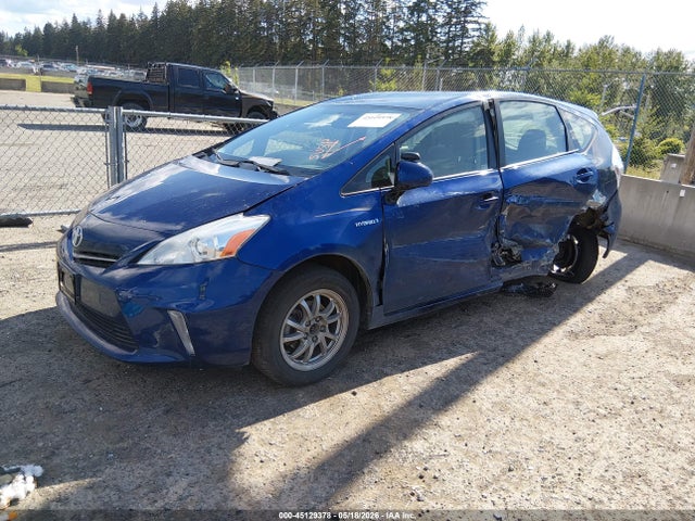 Aukcja sprzedaży 2012 Toyota Prius V Two, vin: JTDZN3EU9C3069035, numer aukcji: 45129378