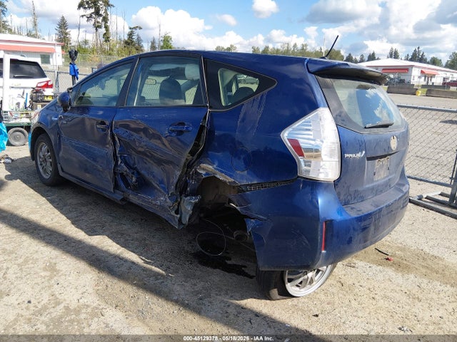 Aukcja sprzedaży 2012 Toyota Prius V Two, vin: JTDZN3EU9C3069035, numer aukcji: 45129378
