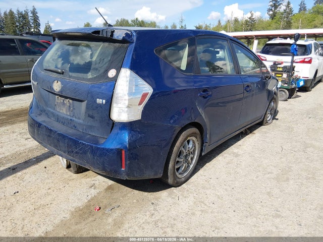 Aukcja sprzedaży 2012 Toyota Prius V Two, vin: JTDZN3EU9C3069035, numer aukcji: 45129378