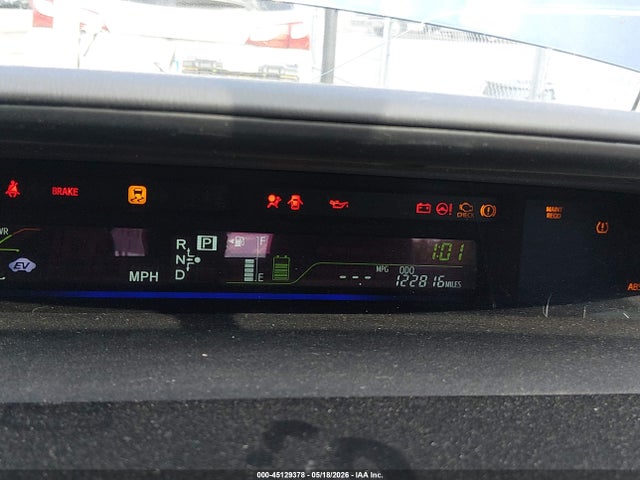 Aukcja sprzedaży 2012 Toyota Prius V Two, vin: JTDZN3EU9C3069035, numer aukcji: 45129378