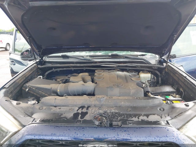 45129382 :رقم المزاد ، JTEBU5JR1J5553652 vin ، 2018 Toyota 4runner Limited/sr5/sr5 Premium/trd Off Road/trd Off Road Premium/trd Pro مزاد بيع