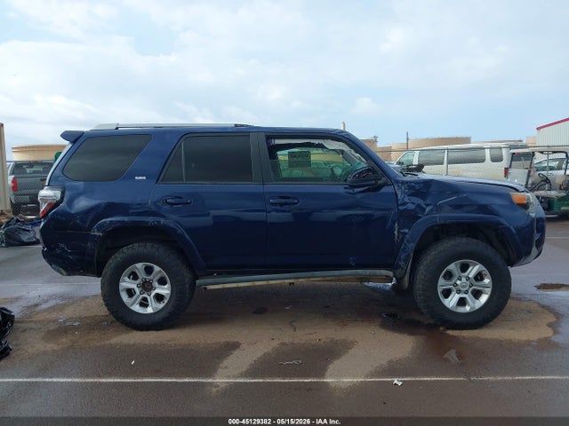 45129382 :رقم المزاد ، JTEBU5JR1J5553652 vin ، 2018 Toyota 4runner Limited/sr5/sr5 Premium/trd Off Road/trd Off Road Premium/trd Pro مزاد بيع