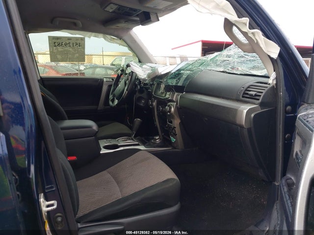 45129382 :رقم المزاد ، JTEBU5JR1J5553652 vin ، 2018 Toyota 4runner Limited/sr5/sr5 Premium/trd Off Road/trd Off Road Premium/trd Pro مزاد بيع