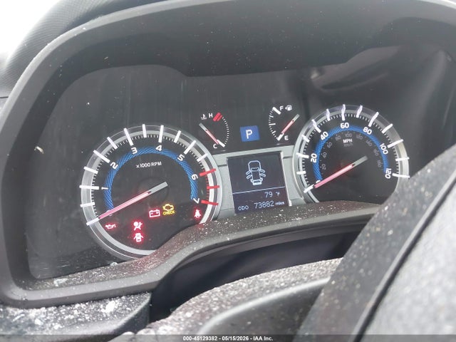 45129382 :رقم المزاد ، JTEBU5JR1J5553652 vin ، 2018 Toyota 4runner Limited/sr5/sr5 Premium/trd Off Road/trd Off Road Premium/trd Pro مزاد بيع