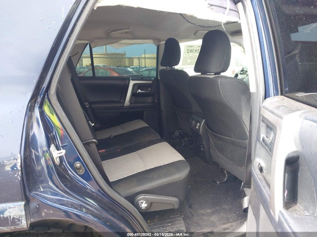 45129382 :رقم المزاد ، JTEBU5JR1J5553652 vin ، 2018 Toyota 4runner Limited/sr5/sr5 Premium/trd Off Road/trd Off Road Premium/trd Pro مزاد بيع
