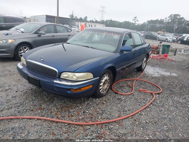 Продажа на аукционе авто 1997 Buick Park Avenue, vin: 1G4CW52K9V4644163, номер лота: 45129384