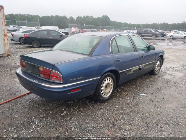 Продажа на аукционе авто 1997 Buick Park Avenue, vin: 1G4CW52K9V4644163, номер лота: 45129384