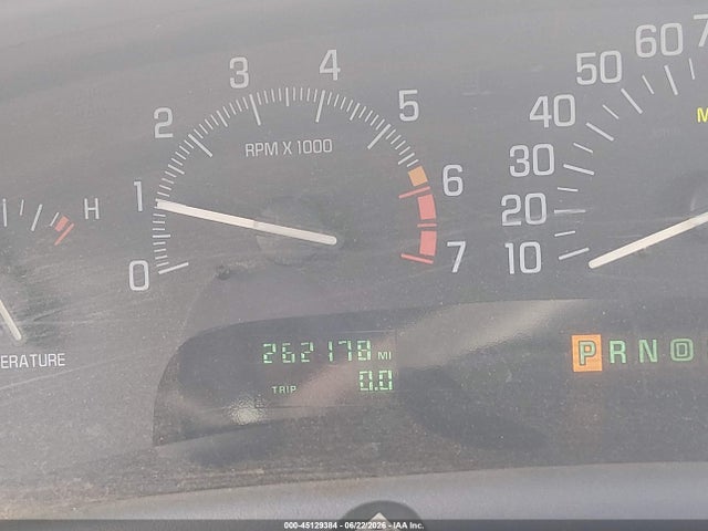 Aukcja sprzedaży 1997 Buick Park Avenue, vin: 1G4CW52K9V4644163, numer aukcji: 45129384