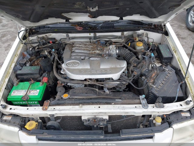 Aukcja sprzedaży 2001 Infiniti Qx4 Luxury, vin: JNRDR09Y81W222235, numer aukcji: 45129386