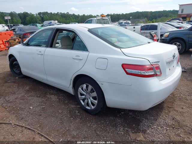 Aukcja sprzedaży 2011 Toyota Camry, vin: 4T1BF3EK6BU596824, numer aukcji: 45129387
