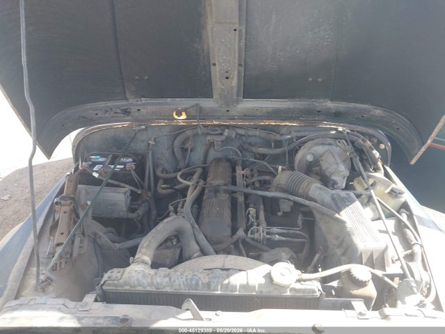Продаж на аукціоні авто 1994 Jeep Wrangler / Yj Sahara, vin: 1J4FY49S5RP447775, номер лоту: 45129388