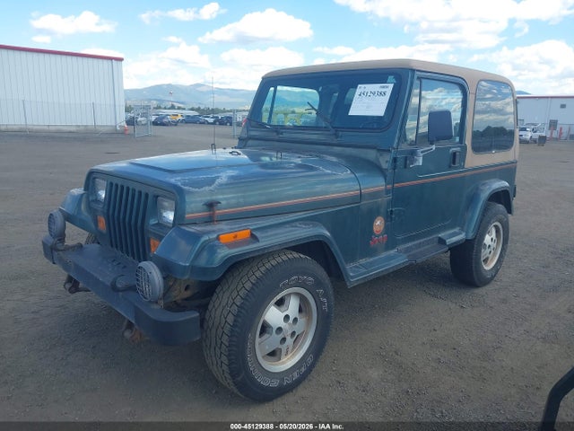 Продаж на аукціоні авто 1994 Jeep Wrangler / Yj Sahara, vin: 1J4FY49S5RP447775, номер лоту: 45129388