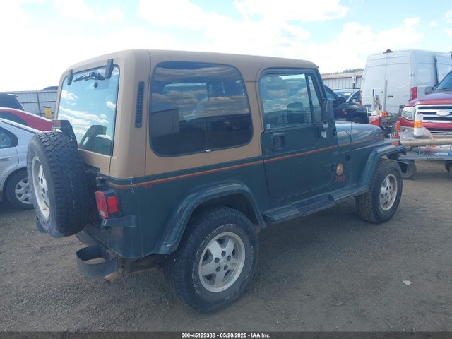 Продаж на аукціоні авто 1994 Jeep Wrangler / Yj Sahara, vin: 1J4FY49S5RP447775, номер лоту: 45129388