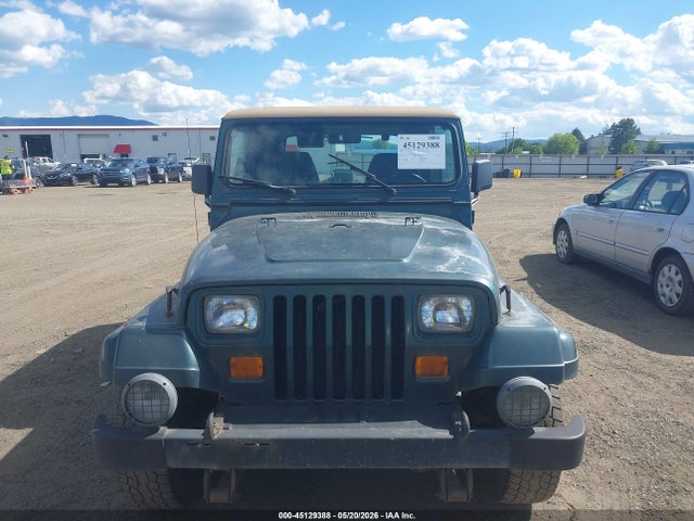 Продаж на аукціоні авто 1994 Jeep Wrangler / Yj Sahara, vin: 1J4FY49S5RP447775, номер лоту: 45129388