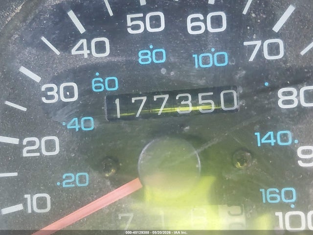 Продаж на аукціоні авто 1994 Jeep Wrangler / Yj Sahara, vin: 1J4FY49S5RP447775, номер лоту: 45129388