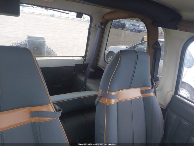 Продаж на аукціоні авто 1994 Jeep Wrangler / Yj Sahara, vin: 1J4FY49S5RP447775, номер лоту: 45129388