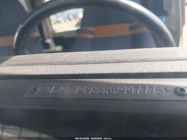 Продаж на аукціоні авто 1994 Jeep Wrangler / Yj Sahara, vin: 1J4FY49S5RP447775, номер лоту: 45129388