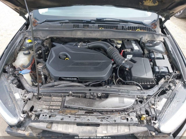 Aukcja sprzedaży 2013 Ford Fusion Se, vin: 3FA6P0HRXDR230519, numer aukcji: 45129389