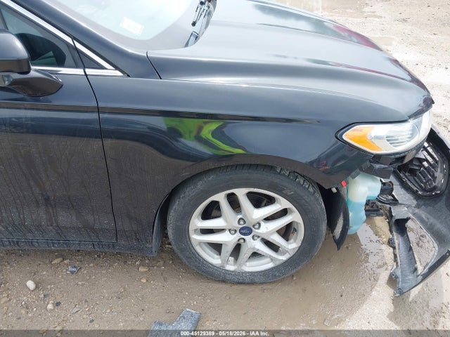 Aukcja sprzedaży 2013 Ford Fusion Se, vin: 3FA6P0HRXDR230519, numer aukcji: 45129389